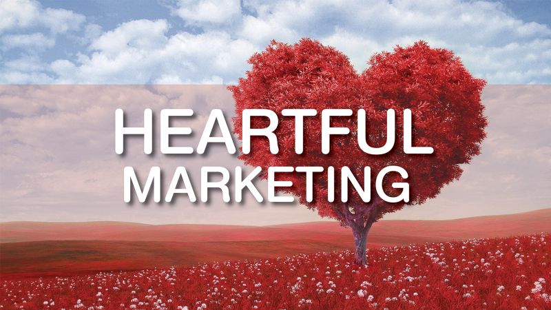 ภาพปกเนื้อหา-การตลาดที่มีหัวใจ (Heartful Marketing)