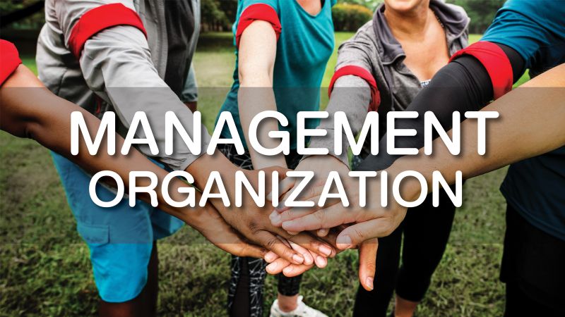 ภาพปกเนื้อหา-ความรู้เบื้องต้นด้านการจัดการและองค์การ (Management Organization)