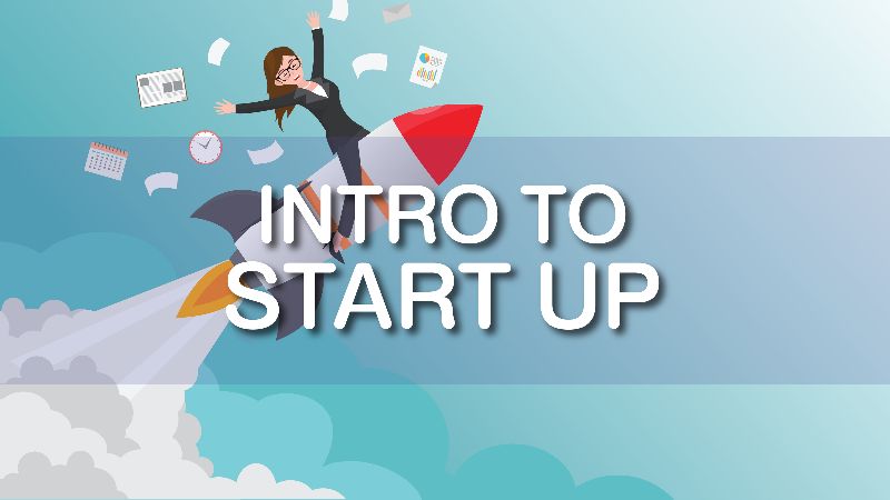 ภาพปกเนื้อหา-สิ่งที่ควรรู้ก่อนเริ่มทำ Startup (Intro to Startup)