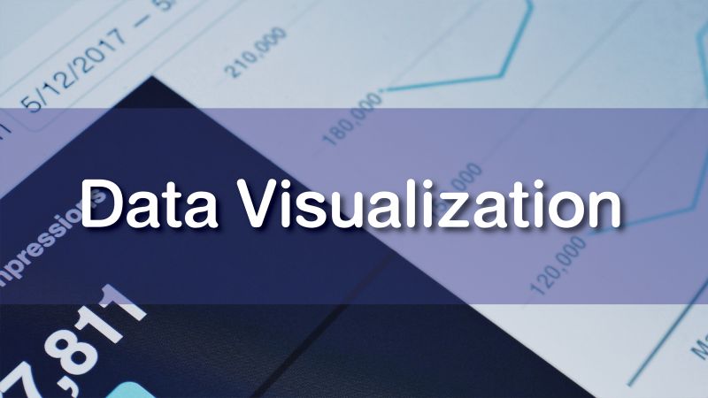 ภาพปกเนื้อหา-เทคนิคการแสดงข้อมูลเชิงรูปภาพ (Data Visualization)