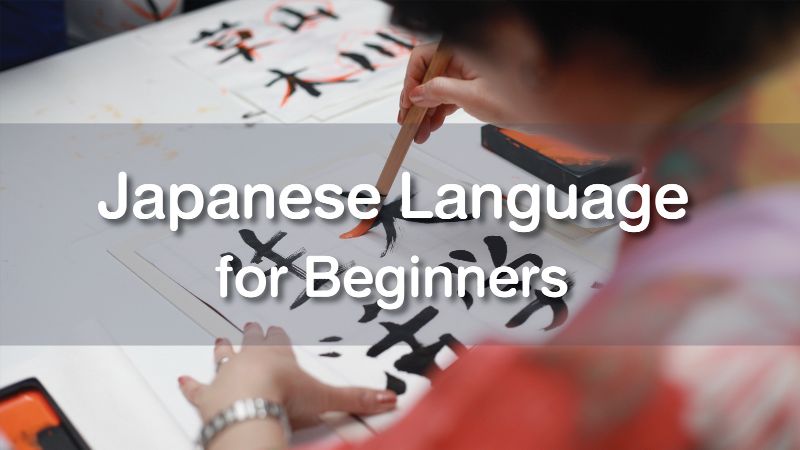 ภาพปกเนื้อหา-ภาษาญี่ปุ่นระดับเริ่มต้น (Japanese Language for Beginners)