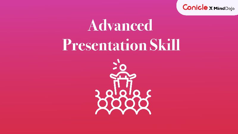 ภาพปกเนื้อหา-Advanced Presentation Skill