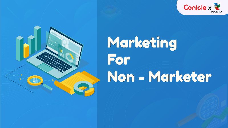 ภาพปกเนื้อหา-การตลาดสำหรับผู้ที่ไม่ได้เป็นนักการตลาด (Marketing for Non-Marketer)