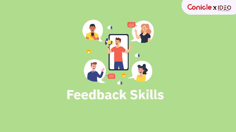ภาพปกเนื้อหา-Feedback อย่างไรให้เกิดผลสำเร็จ (Feedback Skills)