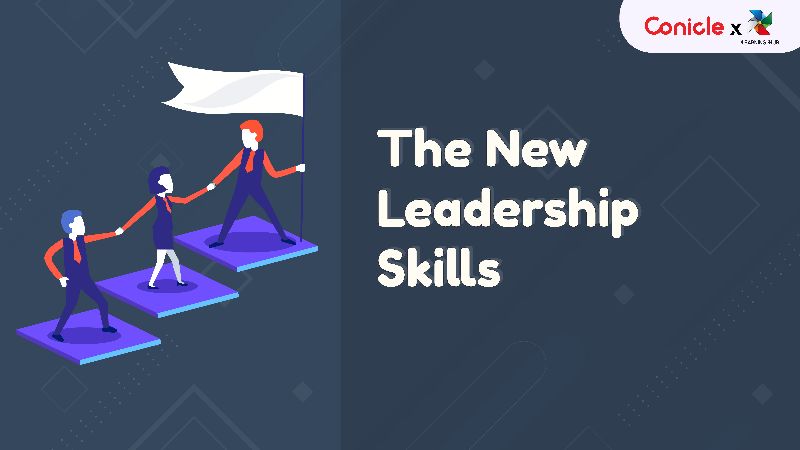 ภาพปกเนื้อหา-สู่การเป็นผู้นำยุคใหม่ (The New Leadership Skills)