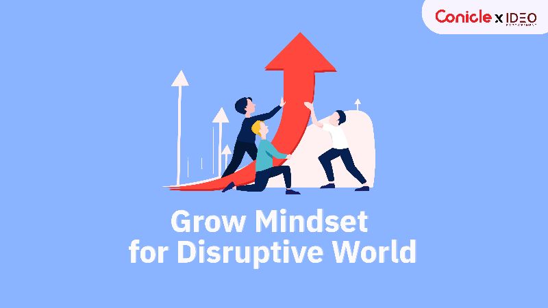 ภาพปกเนื้อหา-Grow Mindset for Disruptive World