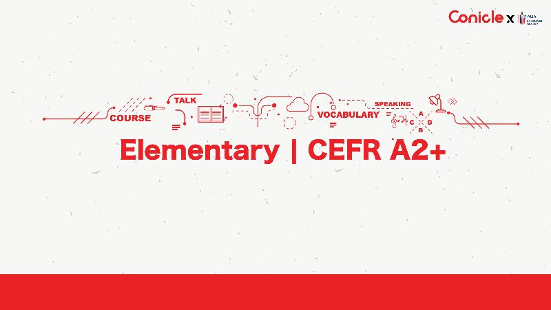 ภาพปกเนื้อหา-ไวยากรณ์ 3 ระดับเริ่มต้น A2+ (Grammar 3 | Elementary | CEFR A2+)