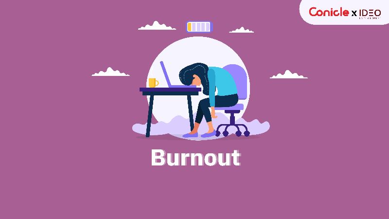 ภาพปกเนื้อหา-ปลุกไฟในงาน ป้องกัน และพิชิตเบิร์นเอาท์ (Defeating Burnout)