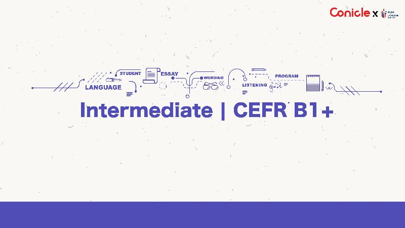 ภาพปกเนื้อหา-ไวยากรณ์ 5 ระดับกลาง B1+ (Grammar 5 | Intermediate | CEFR B1+)
