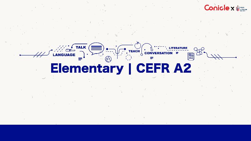ภาพปกเนื้อหา-ไวยากรณ์ 2 ระดับเริ่มต้น A2 (Grammar 2 | Elementary | CEFR A2)