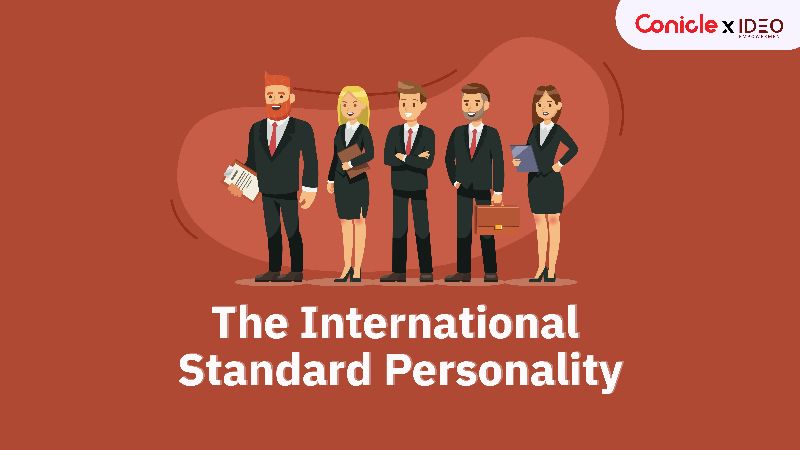 ภาพปกเนื้อหา-บุคลิกภาพมาตรฐานสากล (The International Standard Personality)