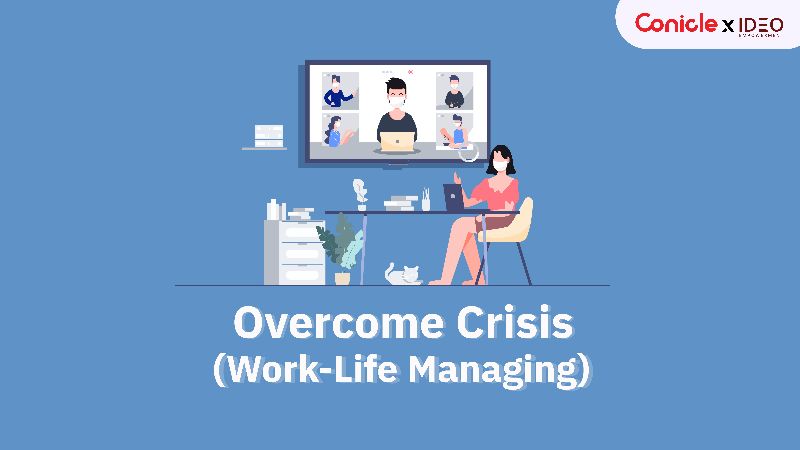 ภาพปกเนื้อหา-Overcome Crisis (Work-Life Managing)