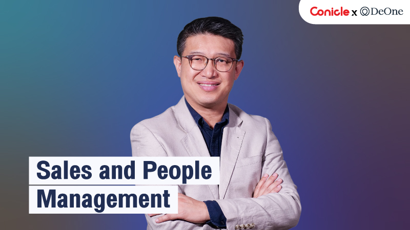 ภาพปกเนื้อหา-บริหารงานขายและบริหารคนอย่างมืออาชีพ (Sales and People Management)