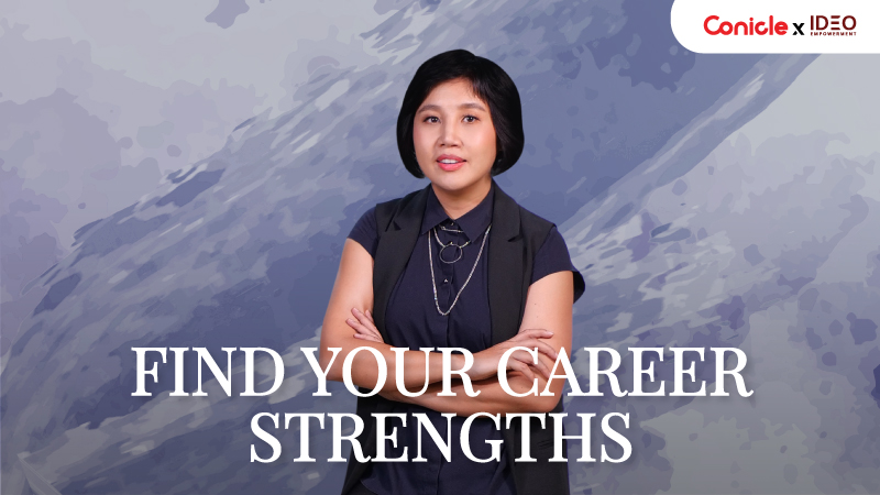 ภาพปกเนื้อหา-ค้นหาแนวทางที่เหมาะกับตัวเองผ่านจุดแข็ง (Find Your Career Strengths)