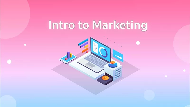 ภาพปกเนื้อหา-Intro to Marketing