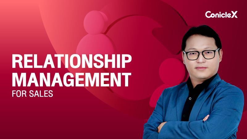ภาพปกเนื้อหา-ทักษะการรักษาความสัมพันธ์กับลูกค้าสำหรับนักขาย (Relationship Management for Sales)