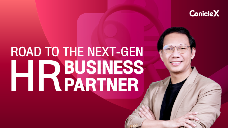 ภาพปกเนื้อหา-เตรียมความพร้อมสู่การเป็น HRBP มืออาชีพ (Road to the Next-Gen HR Business Partner)