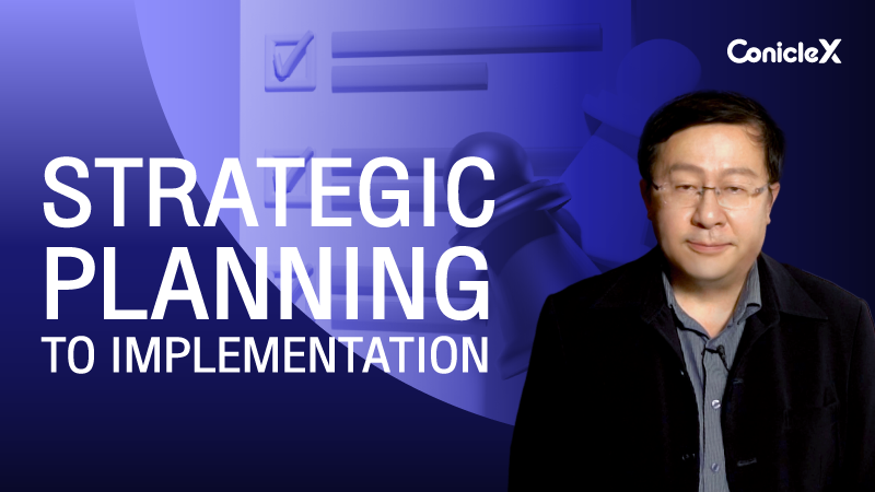 ภาพปกเนื้อหา-Strategic Planning to Implementation