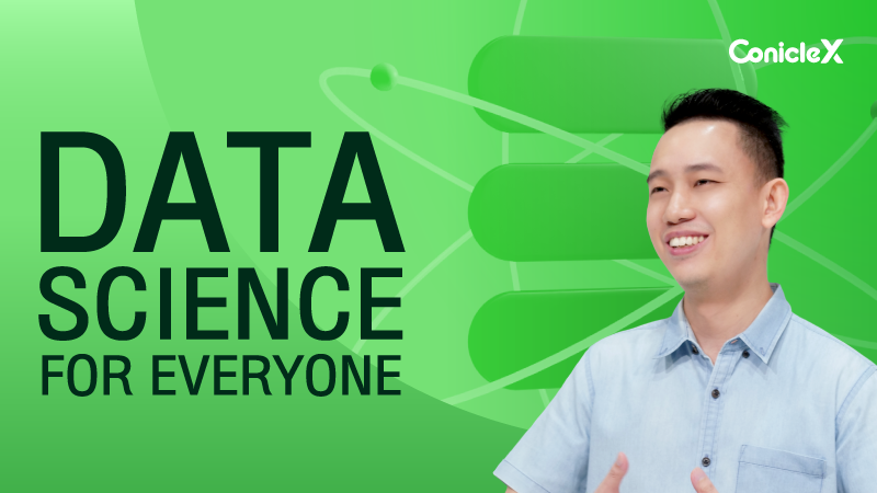 ภาพปกเนื้อหา-พื้นฐาน Data Science สำหรับทุกคน (Data Science for Everyone)
