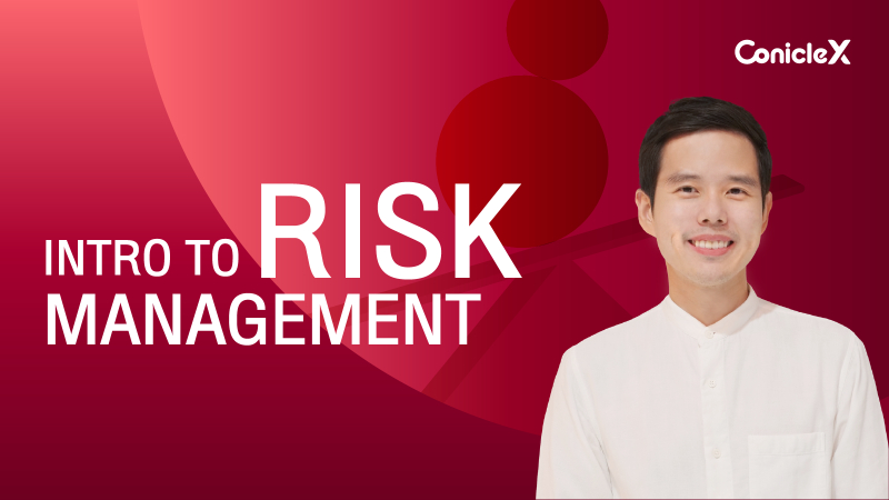ภาพปกเนื้อหา-ความเสี่ยงจัดการได้ (Intro to Risk Management)