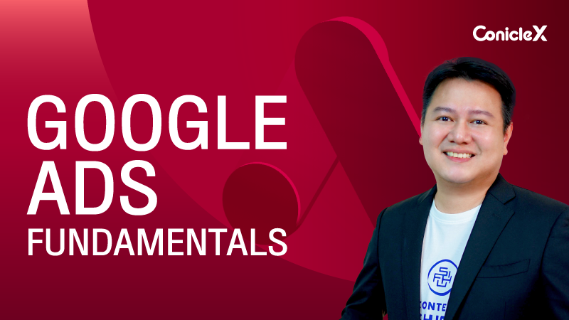 ภาพปกเนื้อหา-ลงโฆษณา Google Ads ด้วยตัวเอง ทำได้จริง สำหรับมือใหม่ (Google Ads Fundamentals)