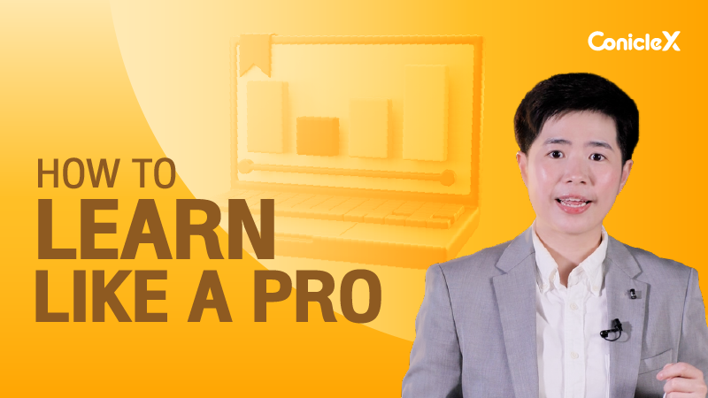ภาพปกเนื้อหา-เรียนอย่าง Pro (How to Learn Like a Pro)