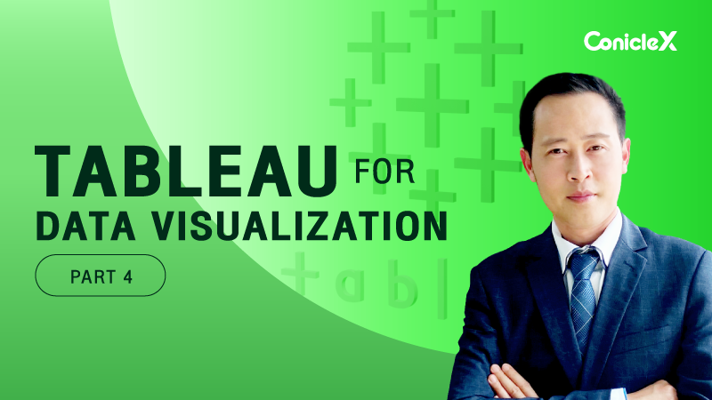 ภาพปกเนื้อหา-นำเสนอข้อมูลแบบมืออาชีพด้วย Tableau ตอนที่ 4 (Tableau for Data Visualization - Part 4)