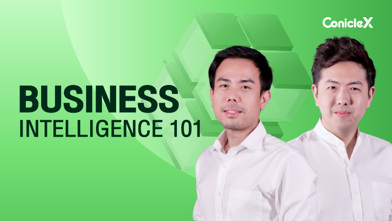ภาพปกเนื้อหา-วิเคราะห์ภาพรวมทางธุรกิจให้ได้เรื่องด้วย BI (Business Intelligence 101)