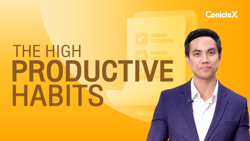 ภาพปกเนื้อหา-The High Productive Habits