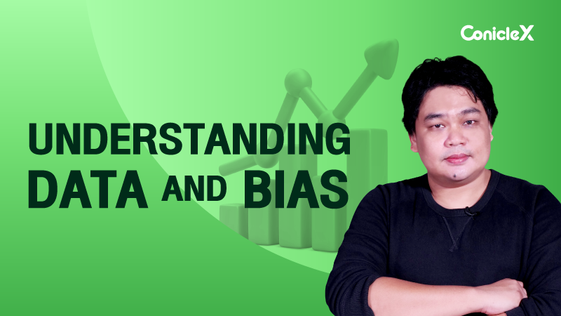 ภาพปกเนื้อหา-เข้าใจข้อมูลและอคติอย่างง่าย (Understanding Data and Bias)