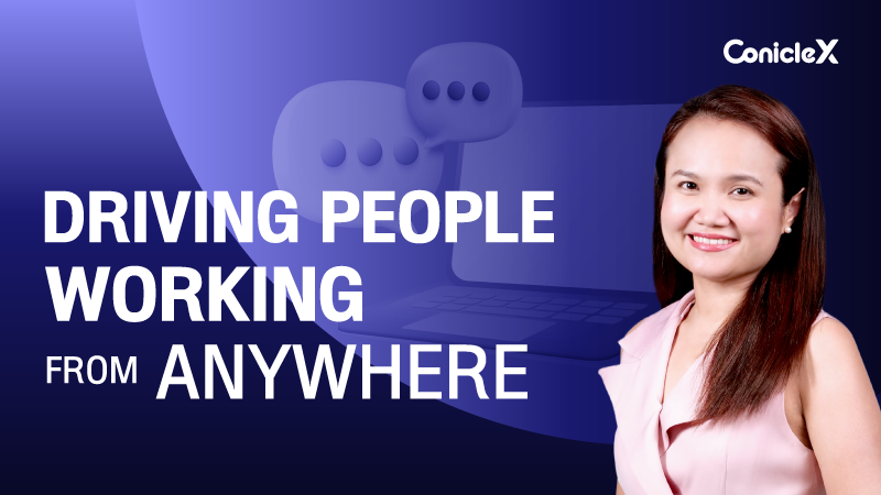 ภาพปกเนื้อหา-เทคนิคการขับเคลื่อนทีมทำงานแบบไร้ข้อจำกัดเรื่องสถานที่ (Driving People Working from Anywhere)