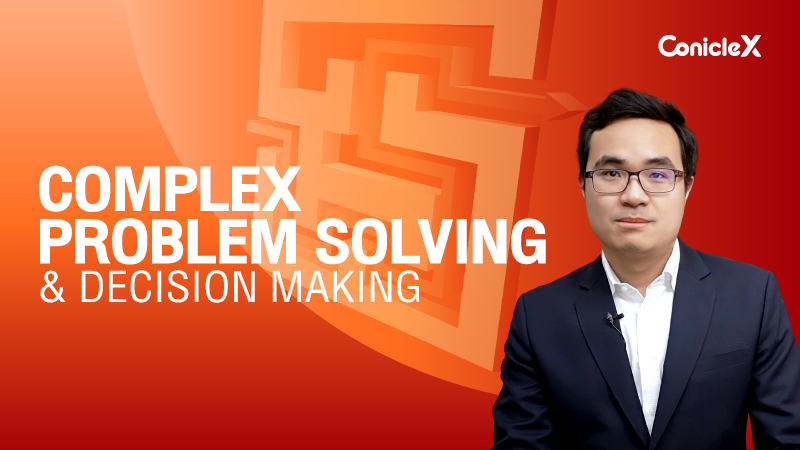 ภาพปกเนื้อหา-Complex Problem Solving & Decision Making