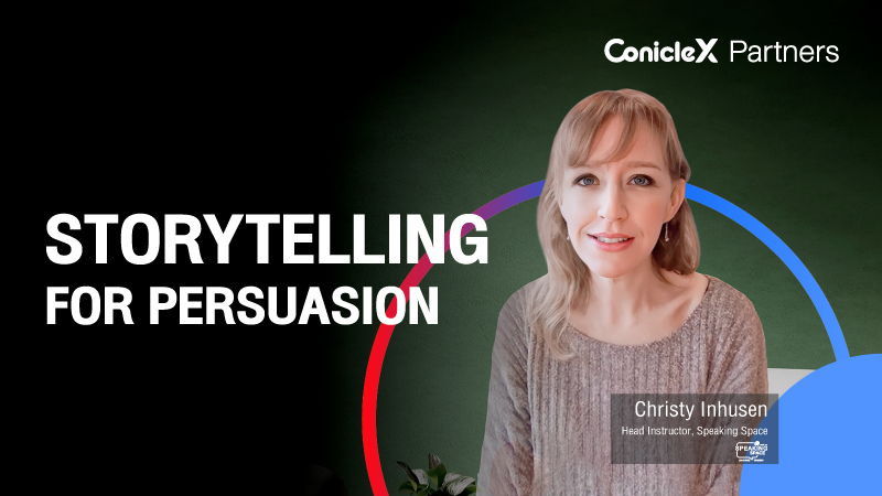 ภาพปกเนื้อหา-Storytelling for Persuasion