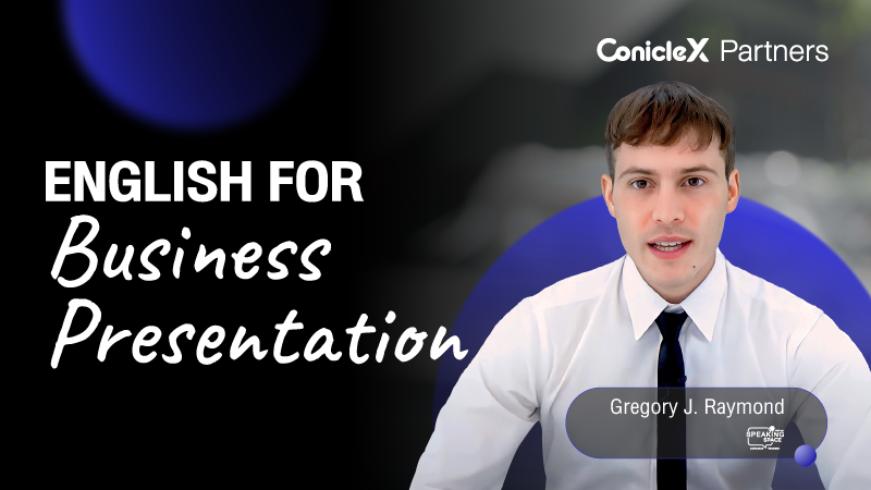 ภาพปกเนื้อหา-English for Business Presentation