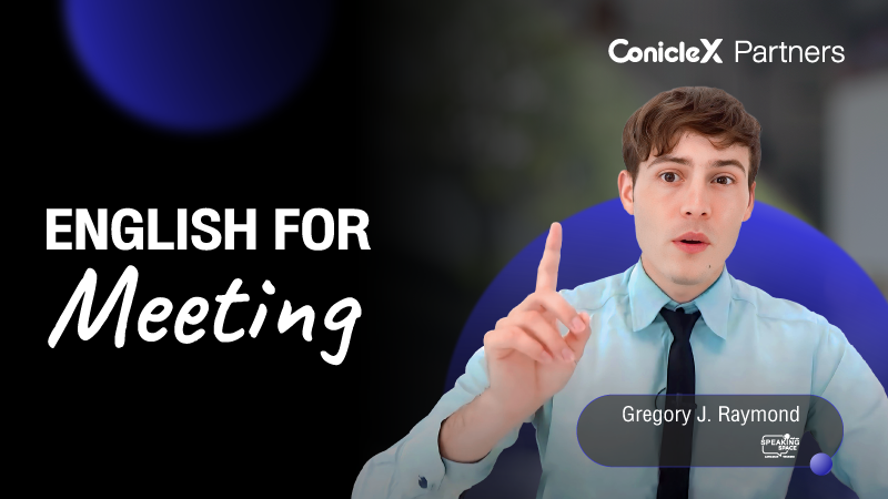 ภาพปกเนื้อหา-ภาษาอังกฤษเพื่อการประชุมอย่างมืออาชีพ (English for Meeting)