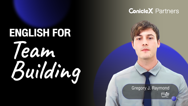 ภาพปกเนื้อหา-ภาษาอังกฤษสำหรับการจัดกิจกรรม Team Building (English for Team Building)