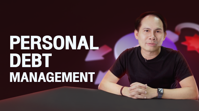 ภาพปกเนื้อหา-การจัดการหนี้สินส่วนบุคคล (Personal Debt Management)