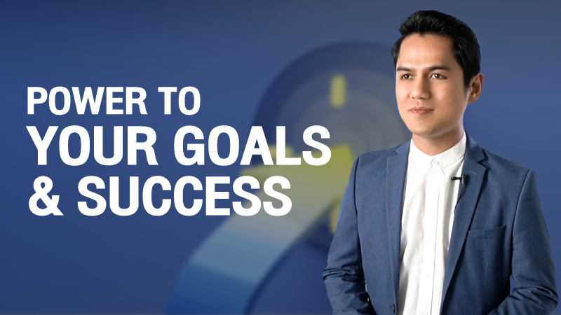 ภาพปกเนื้อหา-Power to Your Goal & Success