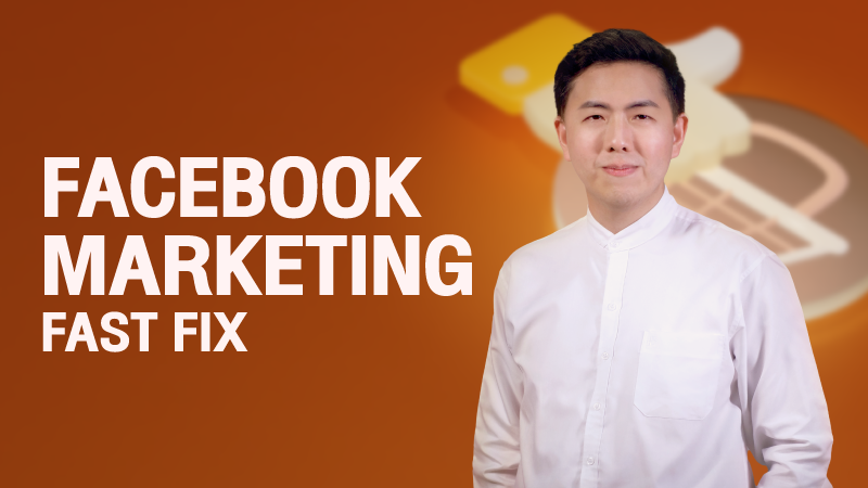 ภาพปกเนื้อหา-4 ผิดต้องซ่อมด่วนการตลาด Facebook (Facebook Marketing Fast Fix)