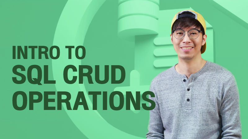 ภาพปกเนื้อหา-Intro to SQL CRUD Operations