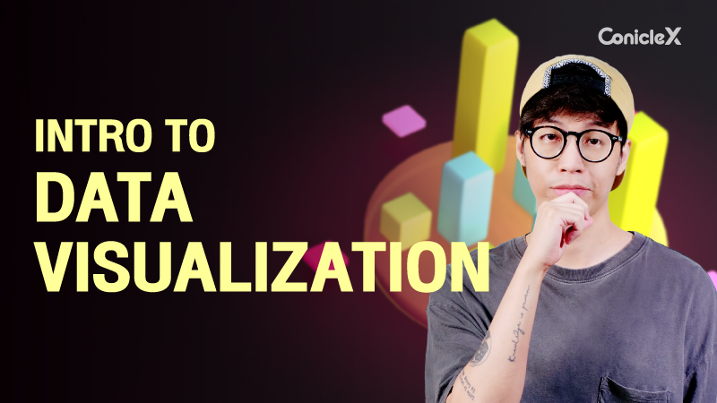 ภาพปกเนื้อหา-Intro to Data Visualization