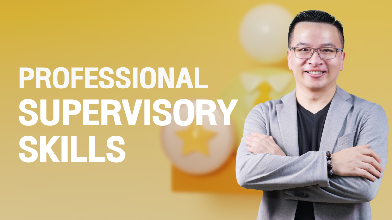 ภาพปกเนื้อหา-หัวหน้างานมืออาชีพ (Professional Supervisory Skills)