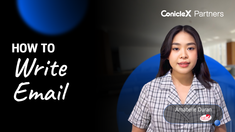 ภาพปกเนื้อหา-เทคนิคการเขียนอีเมลภาษาอังกฤษประสิทธิภาพสูง (How to Write Emails)